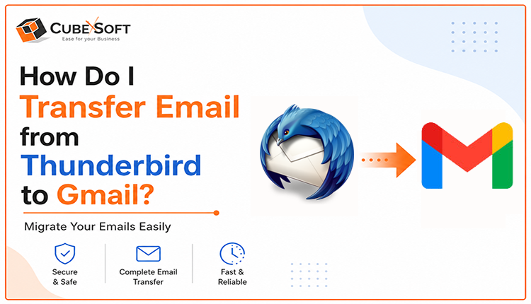 thunderbird to gmail