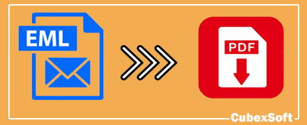 EML to PDF Converter