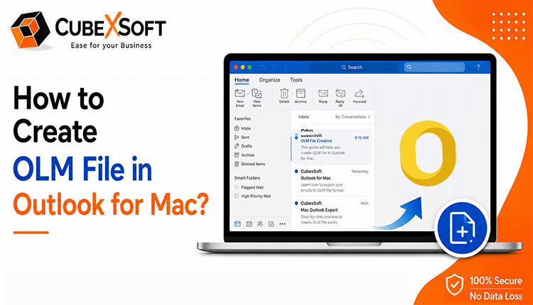 create olm file in outlook mac
