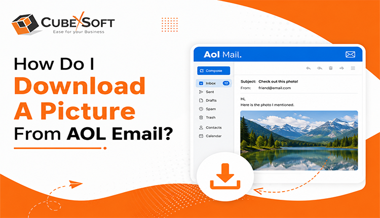 download multiple pictures from aol email