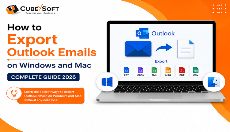 export outlook emails on mac