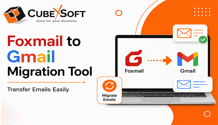 Foxmail to Gmail Migration