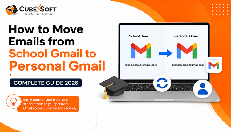 school gmail to personal