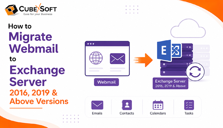 migrate webmail to exchange server