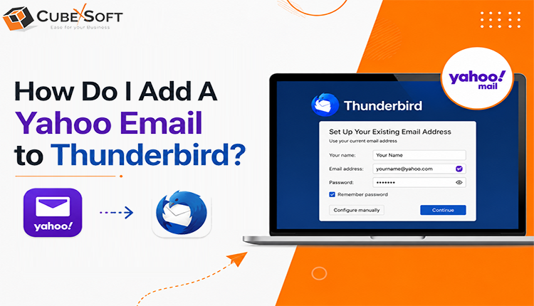 add yahoo email to thunderbird