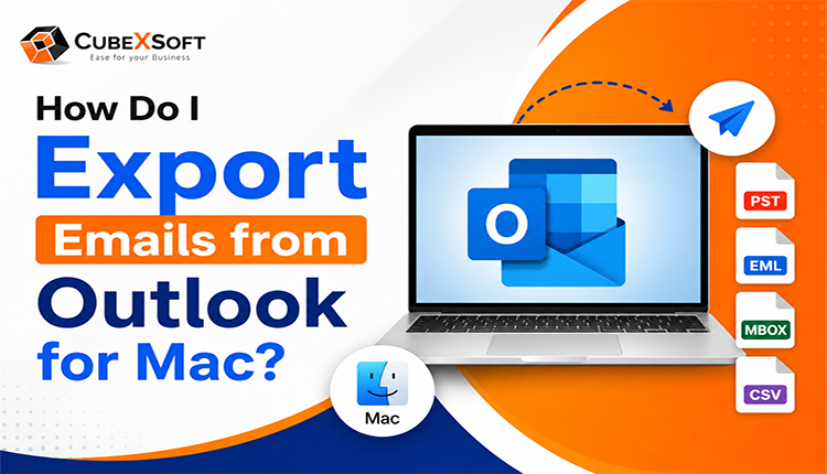 how do i export emails from outlook for mac